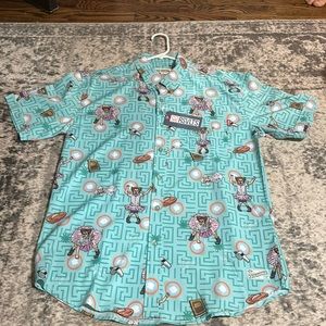 Ace Ventura polo